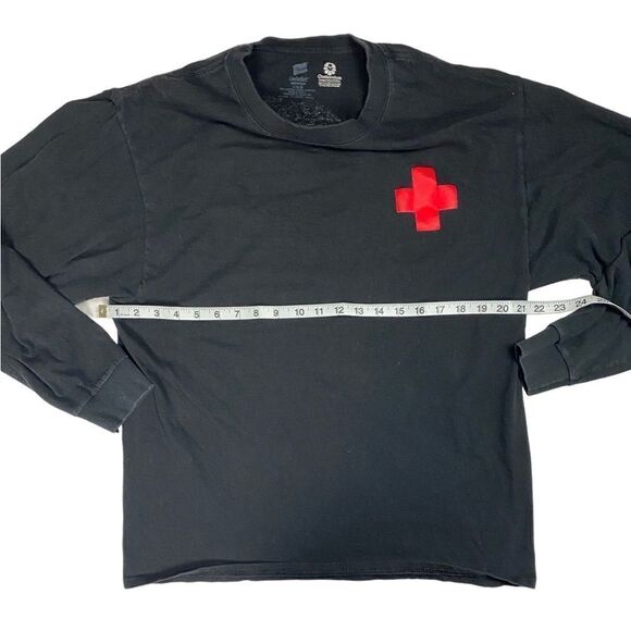 Unisex Hanes CustomInk Long Sleeve Tshirt - Picture 4 of 6